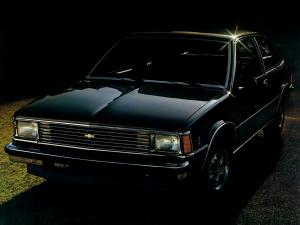 Chevrolet Citation 2-Door Hatchback Coupe '1983